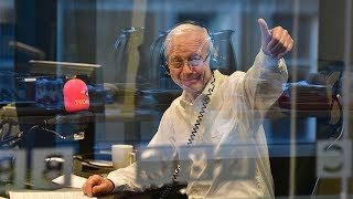 video: Between the backslapping, John Humphrys's final Today never let us forget what an important, fearless journalist he is