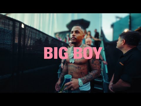 LUCIANO - Big Boy [Official Video]