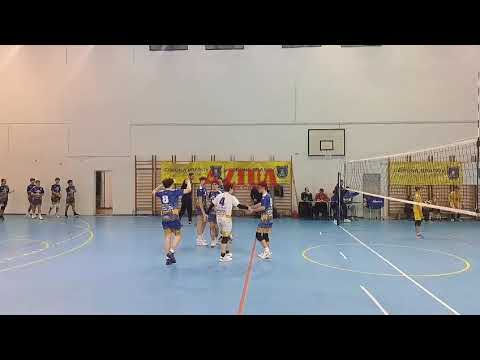 Echipa de volei speranțe a CSM Constanța a încheiat faza inter-județeană