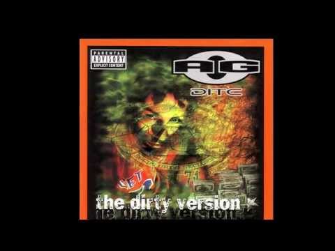 DROP IT HEAVY (BY AG FT. KRS-ONE & BIG PUN)