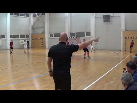 futsal NB3 : Újpest FC-Csomád     5-0         1. félidő