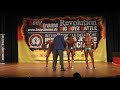 Siegerehrungen Männer & Junioren Bodybuilding @ Int Deutsche Jugend & Newcomer Meisterschaft 2019