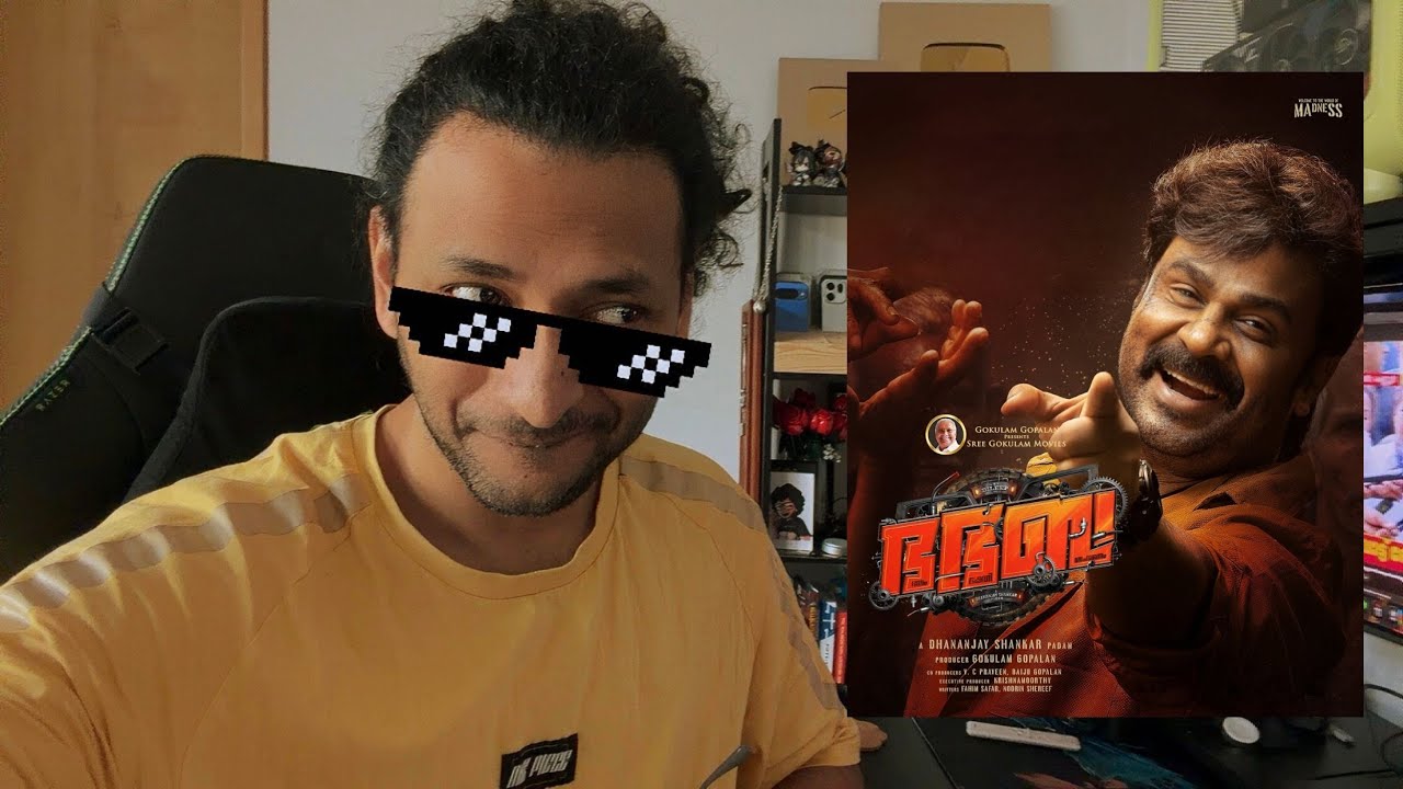 BHA BHA BA | TRAILER Reaction | Dilieep | Mohanlal | Malayalam