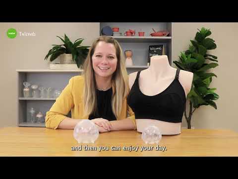 How to Collect Breast Milk WITHOUT Pumping ft Haakaa Ladybug