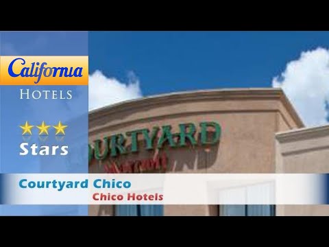 Courtyard Chico, Chico Hotels - California