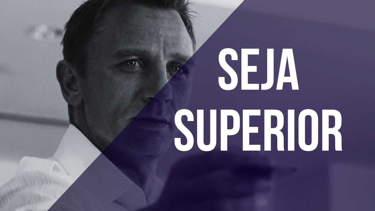 “Todo Homem Atraente É ASSIM” [Seja Superior] · Postura de Homem