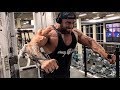 Quick Chest Pump - What I Do For Cardio This Far Out