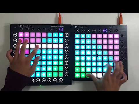 The Fat Rat -  monody (launchpad cover special 50)