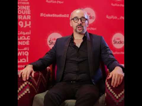 Coke Studio Algérie : Hagda Hagda - Nassim Djezma