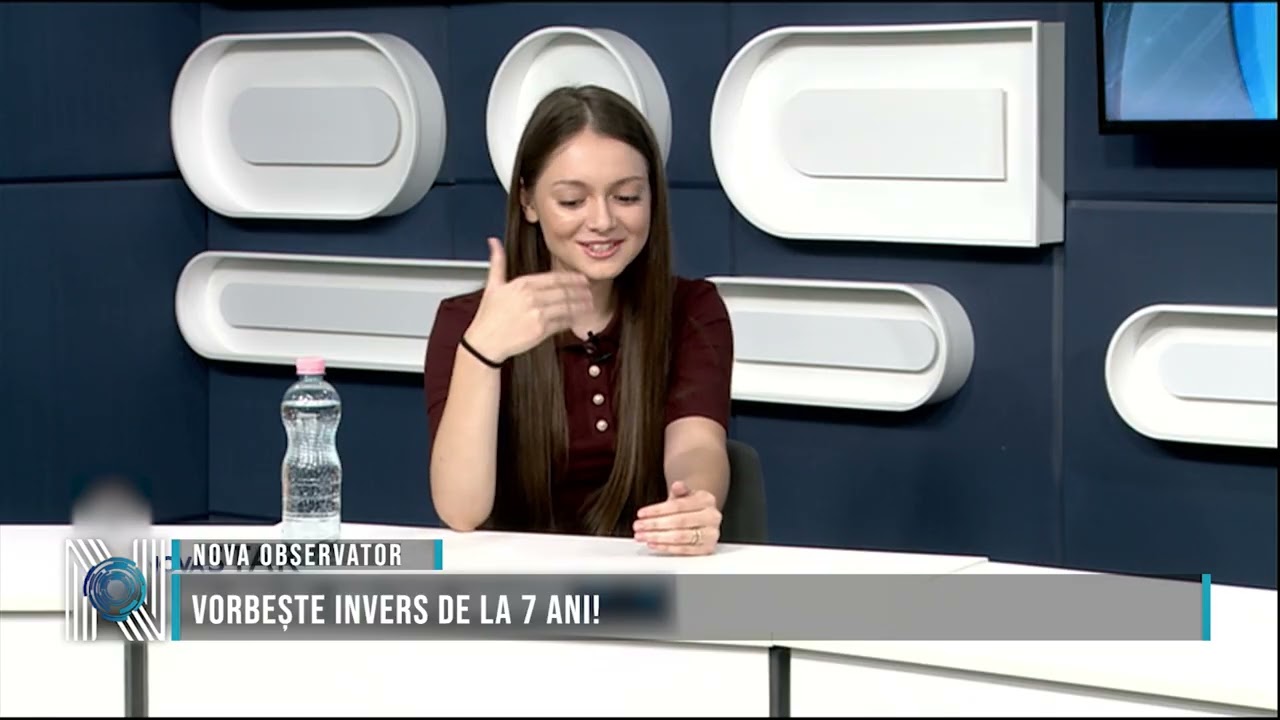 Vorbește invers de la 7 ani!
