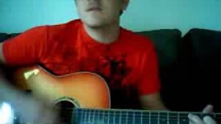 i break everything i touch by jason aldean (cover by cody davis)