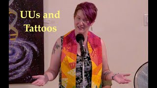 2025 08 10 Rev Sally Fritsche “UUs and Tattoos”