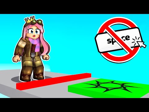 NON POSSO SALTARE PER COMPLETARE QUESTO OBBY! - ROBLOX