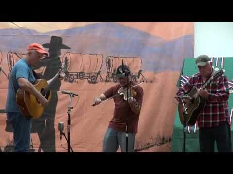 2016-10-22 O1 Eric Anderson - 2016 Western Open Fiddle Championships