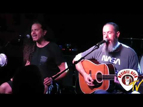 Jason Bieler & Jeff Scott Soto - Close To You (Acoustic): Live at The Venue in Denver, CO.