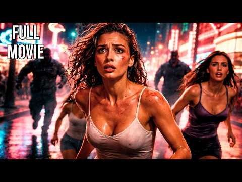 【Mult Sub】We filmed real footage of human trafficking | Beyond the Neon | Full HD Movie | Crime