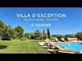 Villa attenante au Haras des Templiers, Aix-en-Provence