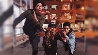 Riverdale snaps | Vanessa Morgan, Jordan Connor and Drew Ray Tanner video