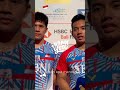 Pramudya bahasa Inggris nya lumayan bagus ya 😅 Pramudya bahasa Inggris nya lumayan bagus ya 😅