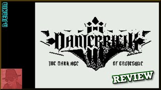 Danterrifik III : Homebrew from 2021 - on the ZX Spectrum 128K !! with Commentary