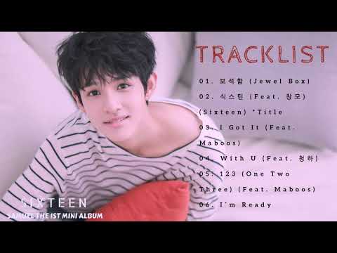 [Samuel The 1st Mini Album]  SAMUEL 사무엘 -  SIXTEEN