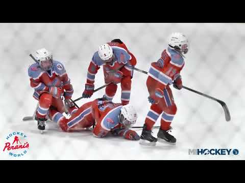 2018 MAHA Pee Wee Major State Championship (HoneyBaked vs. Little Caesars)