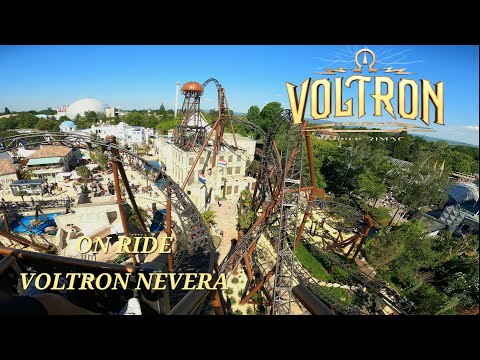 On Ride - Voltron Nevera Powered by Rimac -Europa Park