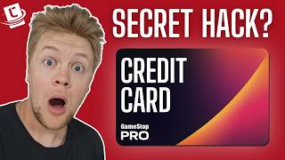 Is the Game Stop Pro Credit Card a secret HACK for discounted cards