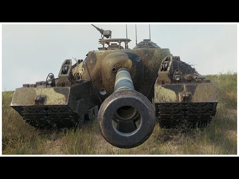T95 – SLOWLY BUT SURELY – World of Tanks