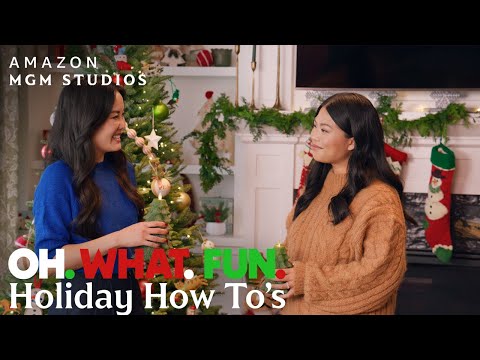 Holiday How To's - Light Up The Holidays
