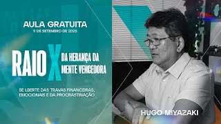 RAIO X DA HERANÇA DA MENTE VENCEDORA 🧠
