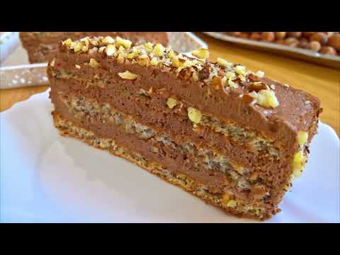 Čokoladna torta/Ako želite nešto preukusno a jednostavno ova torta je pravi izbor za vas