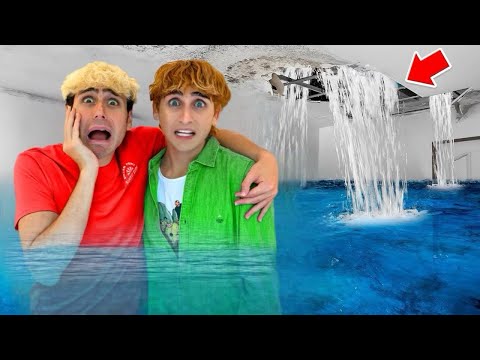 IL TORNADO HA DANNEGGIATO LA NOSTRA CASA 💔