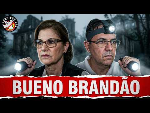 Bueno Brandão Assombrada: Investigação Paranormal @cacafantasmasbrasil @ArquivosCFB