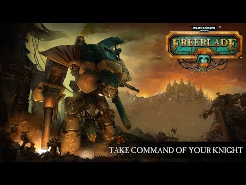 Warhammer 40,000: Freeblade - Android/iOS Gameplay