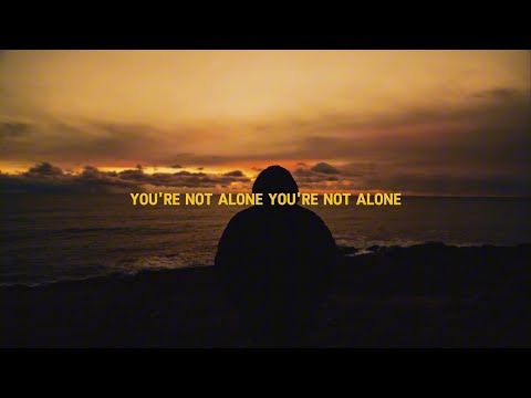 Chyde, Parker Jack - YOU'RE NOT ALONE [Official Lyric Video]