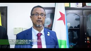 Réaction du Maire Mr. SAID DAOUD MOHAMED