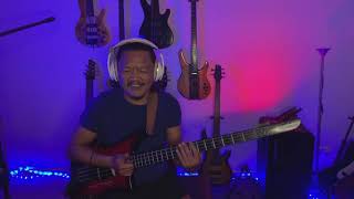Video thumbnail for Soul with a Capital S Kubicki ex Factor #slaplikenow 👍 #kubickifactorbass by DANIEL guerzo soliano