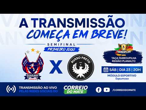 LIGA GAUCHA B ASAF X GIRUA -CAMPOS BORGES -RS
