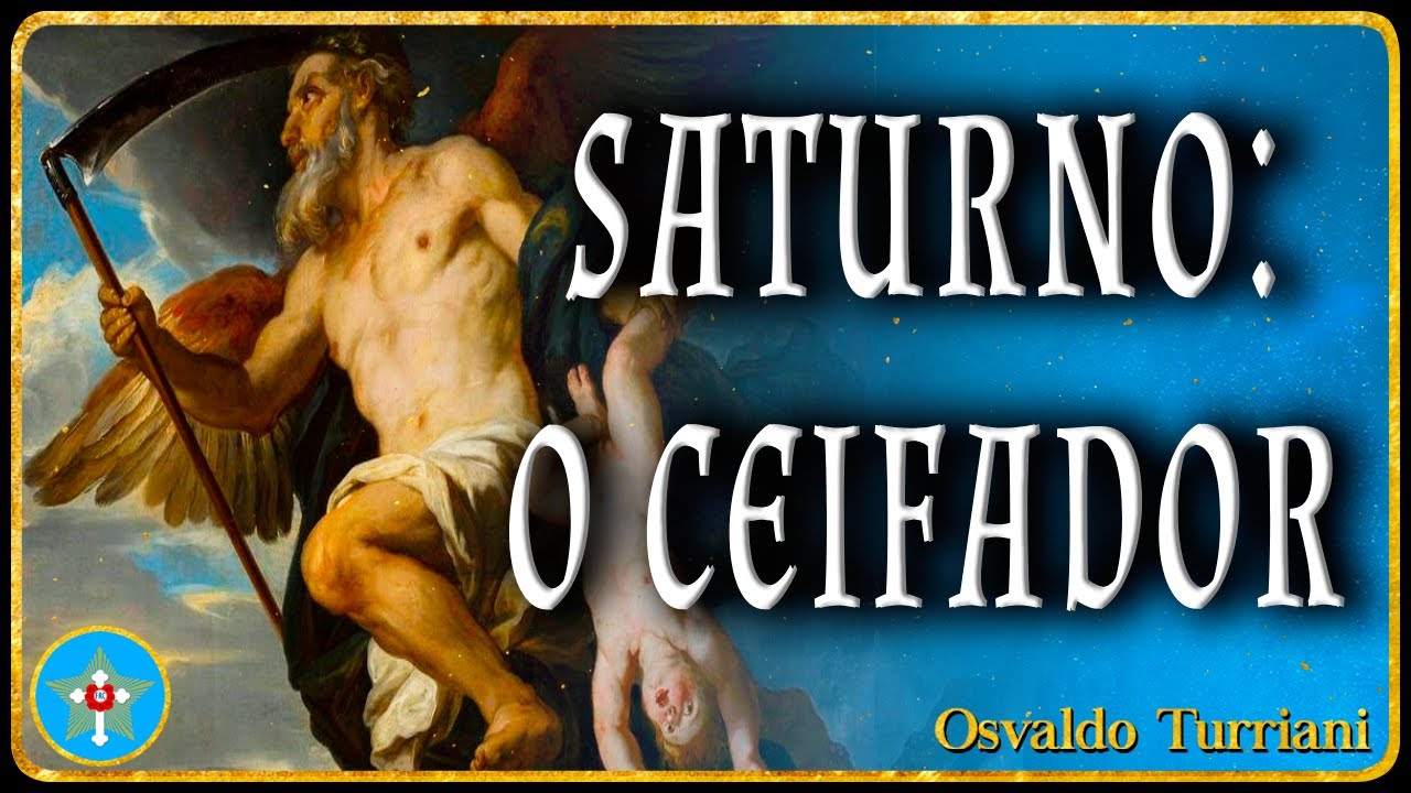 Astrologia Rosacruz 92: Como Saturno nos encaminha para o alto?