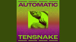 Tensnake Ft Fiora - Automatic (Mixed) (Kraak & Smaak Remix) Ft Fiora video
