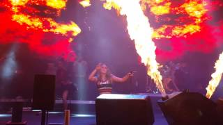 Bailaria sobre el fuego - Belinda