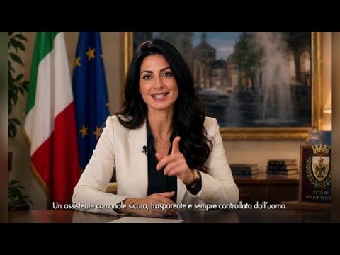 «إيفا ستاتيلا»... أول مستشارة وعضو مجلس بلدي مولّدة بالذكاء الاصطناعي في أوروبا 