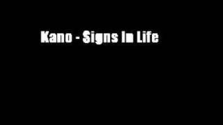 Kano - Signs In Life