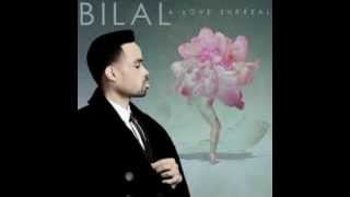 Bilal - slipping away (A Love Surreal)