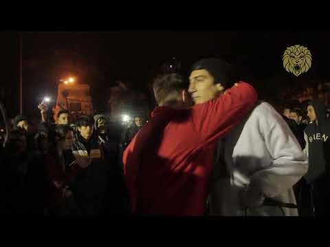 Stuart vs San - Final - MISION HIP HOP