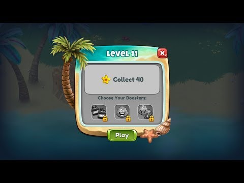 Animal Cove level 11 HD 1080p