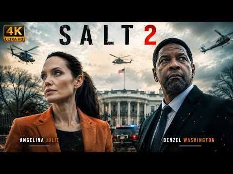 SALT 2 || Denzel Washington New Action Thriller Movie In English 2026 | #englishmovie Full HD 1080p