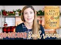 A COLUMN OF FIRE BY KEN FOLLET // 60 SECOND BOOK REVIEW