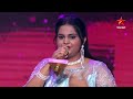 Super Singer Grand Finale | Mesmerizing song performance by Pravasthi | Today at  9 PM | Star Maa